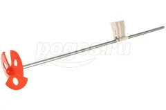 Миксер для красок и штукатурных смесей  60*350мм хвостик  MATRIX