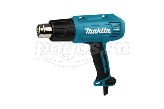 Электрофен 1600Вт 350-500л/мин 350-500° HG5030 (кейс)  MAKITA