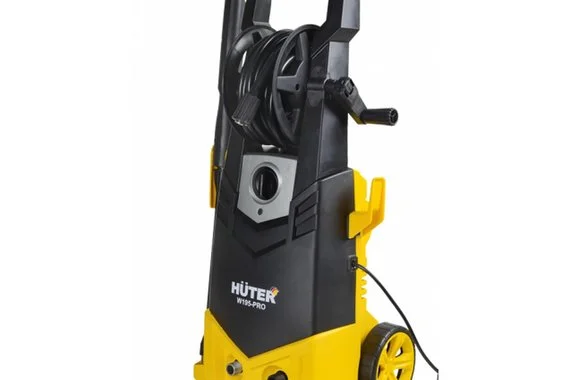 Мойка высокого давления Huter W195-PRO, 195 бар, 420 л/ч, 70/8/15 