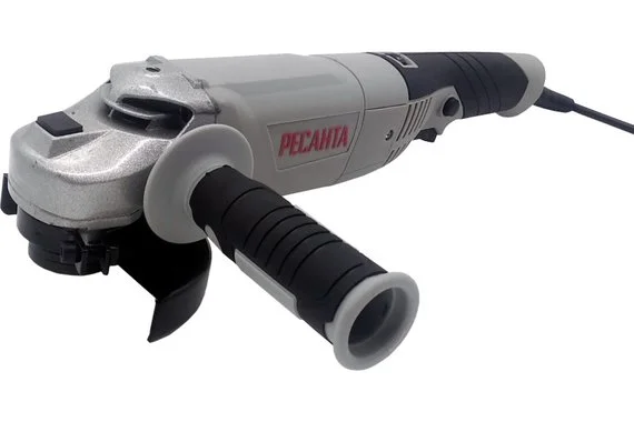 Углошлифовальная машина Ресанта УШМ-125/1400Э 75/12/5