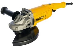 Угловая шлифмашина DEWALT DWE 490