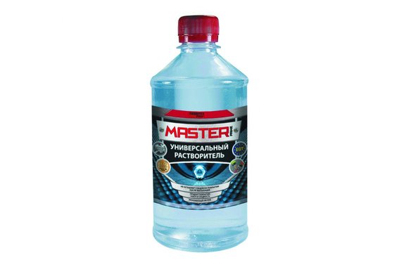 Растворитель универсальный 0,5л  FARBITEX