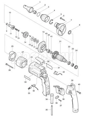 Makita 6824
