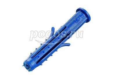 Дюбель  6*40 пластик распор. (шипы-усы) Tchappai