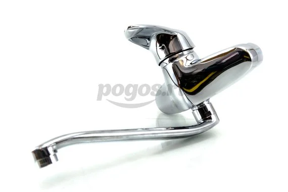 Смеситель однорычажный кухонный пристенный SH371-05  RICCO