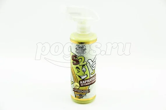 Детейлер-спрей с карнаубой S2 473мл  LERATON