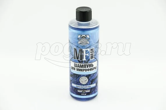 Шампунь для микрофибр MF WASH 473 мл  LERATON