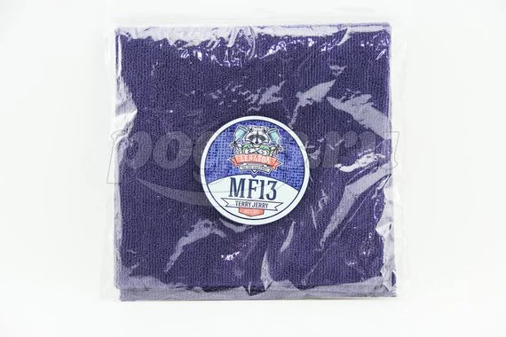 Микрофибра универсальная без краев TERRY JERRY MF13 40x40  LERATON