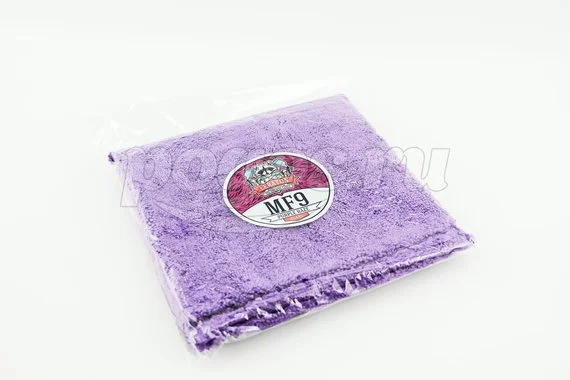 Микрофибра односторонняя без краев PURPLE HAZE MF9 40x40  LERATON