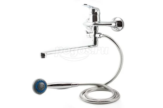 Смеситель однорычажный для ванны CALORIE