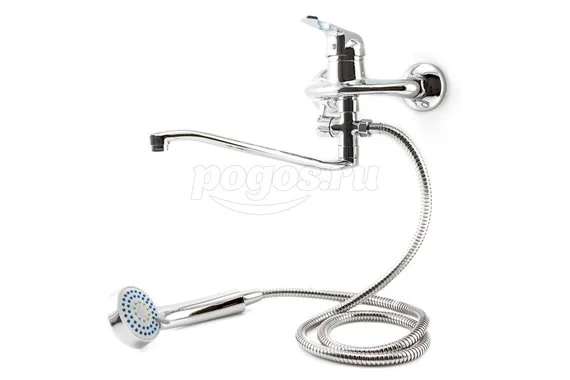 Смеситель однорычажный для ванны CALORIE