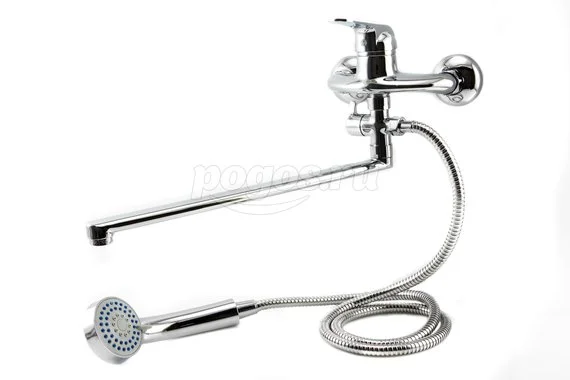 Смеситель однорычажный для ванны CALORIE