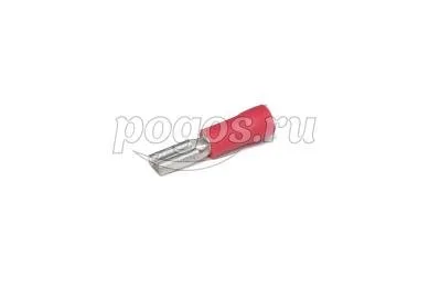Разъем плоский изолированный ( мама ) 1,5-(2,8)   КВТ