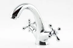 Смеситель двухвентильный для раковины CAL8021B CALORIE