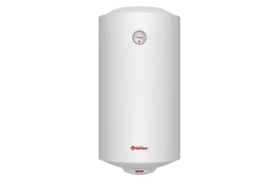 Водонагреватель накопительный 100л 1.5кВт вертикальный круглый белый  THERMEX