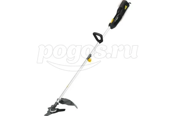 Электротриммер 1500Вт 420мм GET-1500SL  HUTER