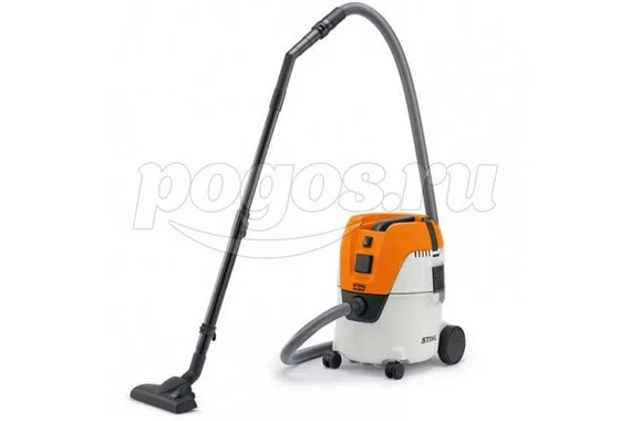 Пылесос 1400Вт 20л сухая/влажная уборка SE 62 E  STIHL