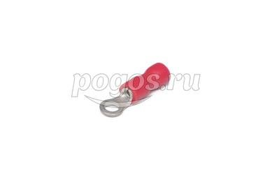 Наконечник кольцевой изолированный 1,5*3   КВТ