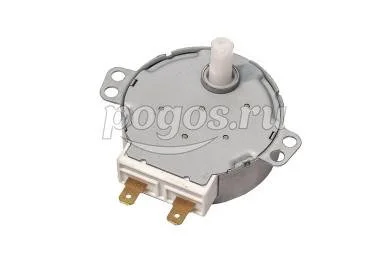 Двигатель поддона СВЧ малый 220Vt  AEZ