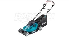 Газонокосилка акк ширина 380мм 36В 4,0А/ч Li-ion (2акк и ЗУ) DLM382CM2 MAKITA