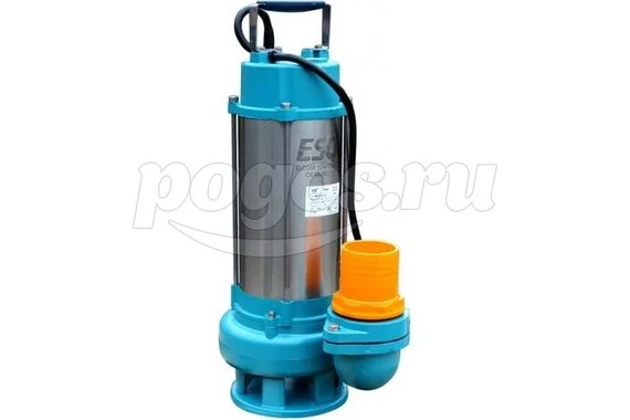 Насос ESQ ГНОМ 6-10-50/0.55-220 02.31.000035