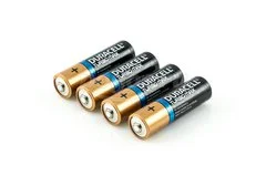 Батарейка AA (пальчиковая) 4шт DURACELL
