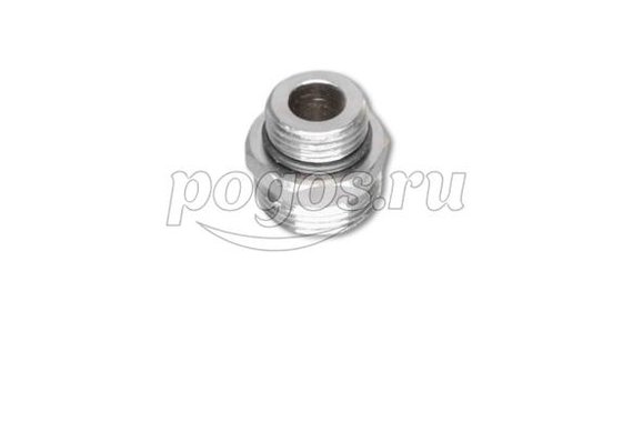 Ниппель коллекторный с уплотнением 1/2"х3/4"   ProFactor