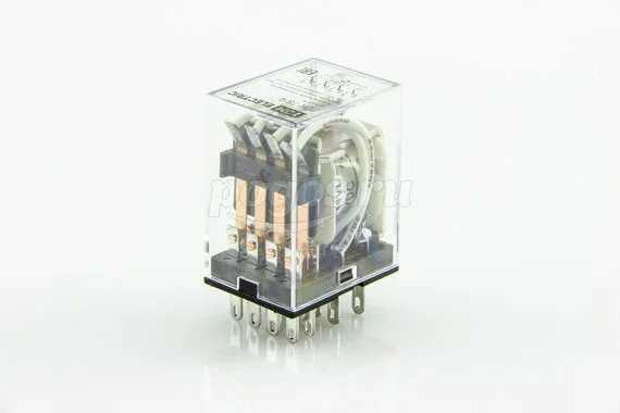 Реле РЭК 78/4,24V,DC,3A,TDM