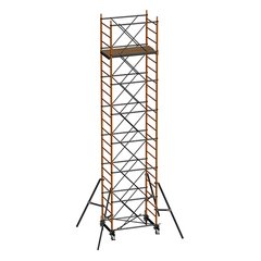 Вышка-тура Вектор 1+6 (H = 8,6м)