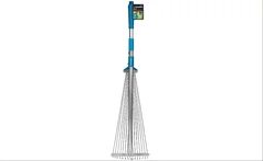 Грабли веерные GRINDA 421868 регулируемые