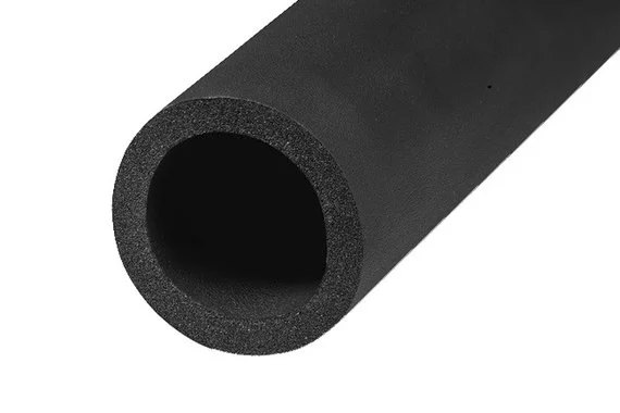 Утеплитель для труб K-Flex D35/9мм внутр. дл.2м -200+105град