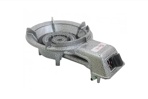 Плитка газовая + плитка "Умница" ПГЧ-2  5кВт