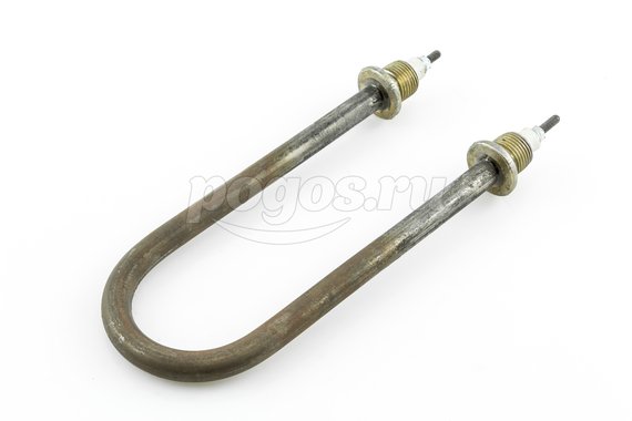 ТЭН  45А,13/1кВт, Р, 220В, Ф2, R-30, штуц, G1/2 (M5)