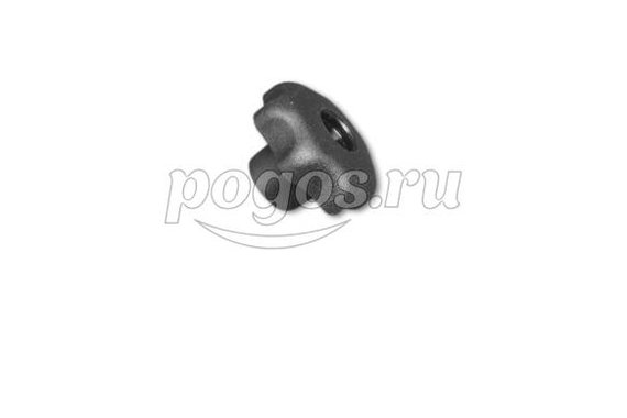 Рукоятка звездообразная ф30 М6 вн (4)  Kipp