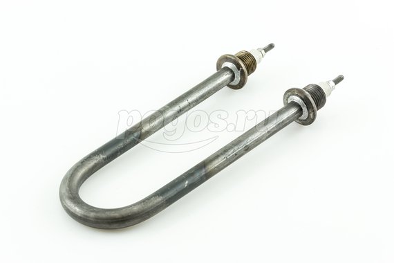 ТЭН  45А, 13/1кВт, Р, 220В, Ф2, R-24, штуц, G1/2 (M5)