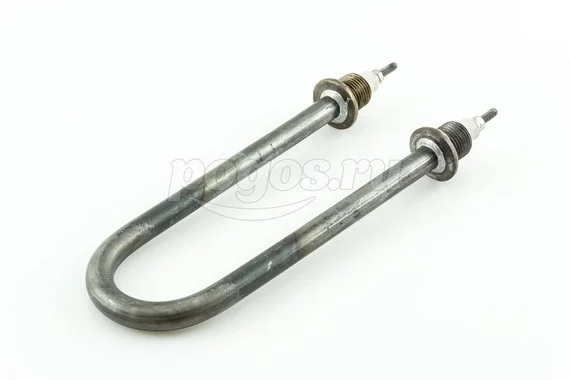 ТЭН  45А, 13/1кВт, Р, 220В, Ф2, R-24, штуц, G1/2 (M5)
