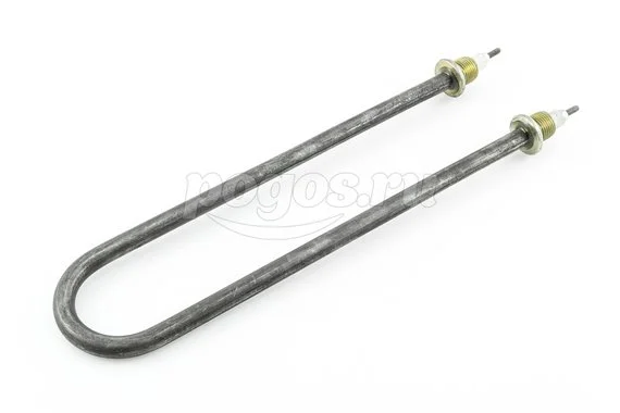 ТЭН 75А,13/2,5кВт, Р, 220В,Ф2, R-30 штуц G1/2 (М5)