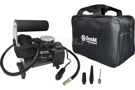 Компрессор для накачки шин БелАК Борей 20 БАК.99152