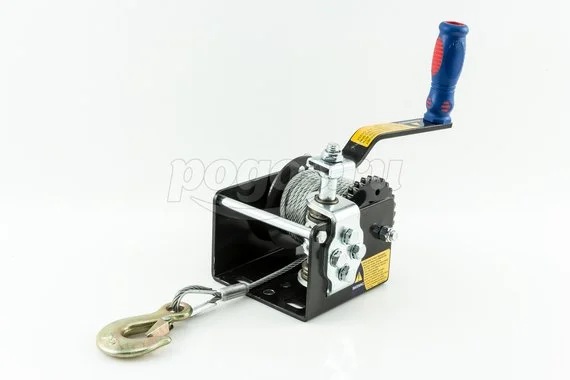 Лебедка ручная барабанная 700кг W06-915A
