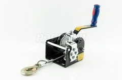 Лебедка ручная барабанная 700кг W06-915A