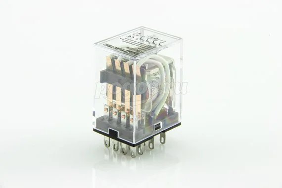 Реле РЭК 78/4, 24V, AC, 3A TDM