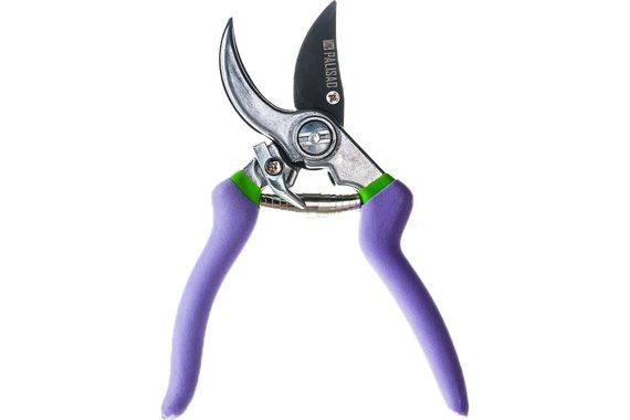 Секатор 200мм d-20мм прямого реза  Palisad