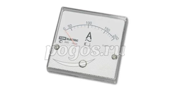 Амперметр А80Н 200А/5А-2,5, трансформаторного включения, (без поверки)  TDM