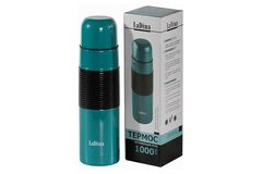 Термос 1л нерж.сталь LaDina