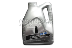 Масло моторное FS X1 5W50, 4л.  MOBIL