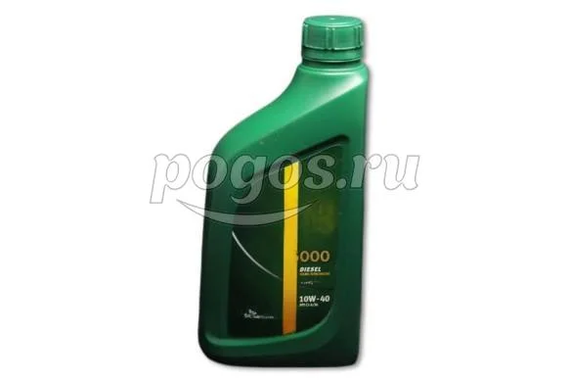 Масло моторное X5 10W40 Diesel  1л.  ZIC