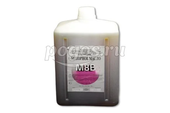 Масло моторное М8В 2,3л., г.Пермь  