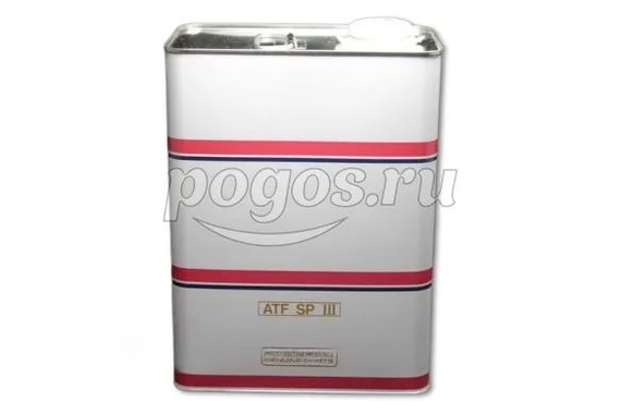 Масло для АКПП ATF SP-||| 4л.  MITSUBISHI