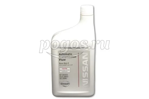 Масло для АКПП MATIC FLUID D 1л.  NISSAN