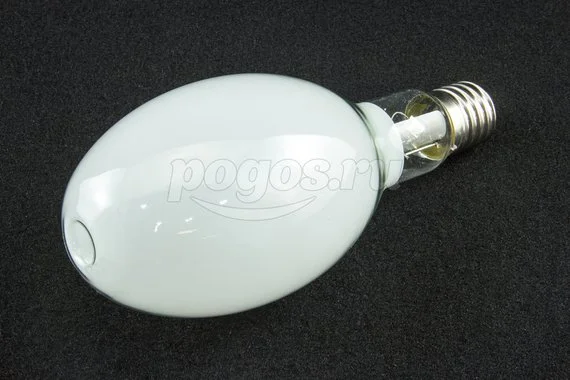 Лампа ртутная E40 500W бездроссельная ДРВ